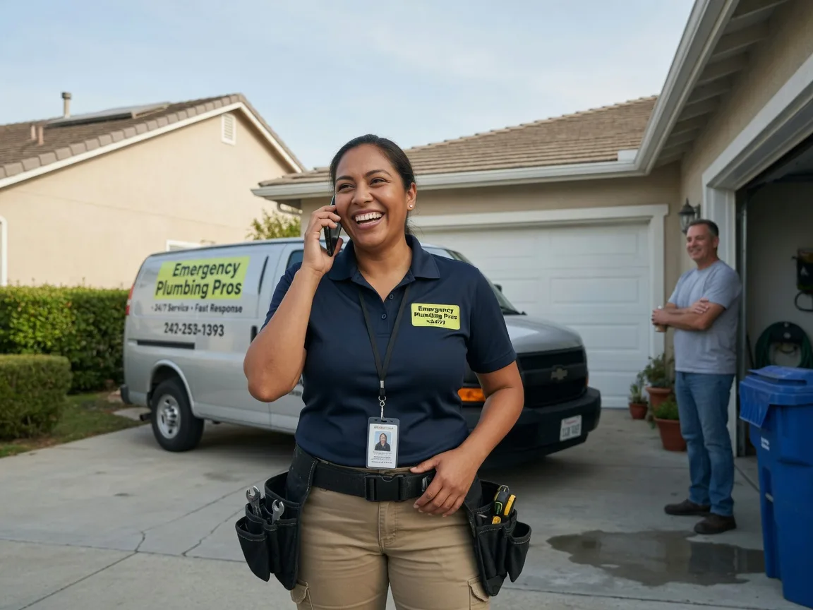Emergency Plumber Naval Air Station Jrb, TX FAQs