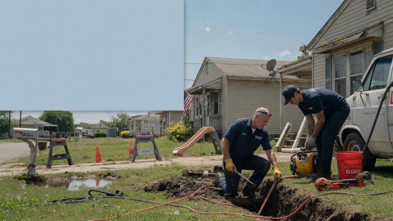 Emergency Plumber in Naval Air Station Jrb, TX near me